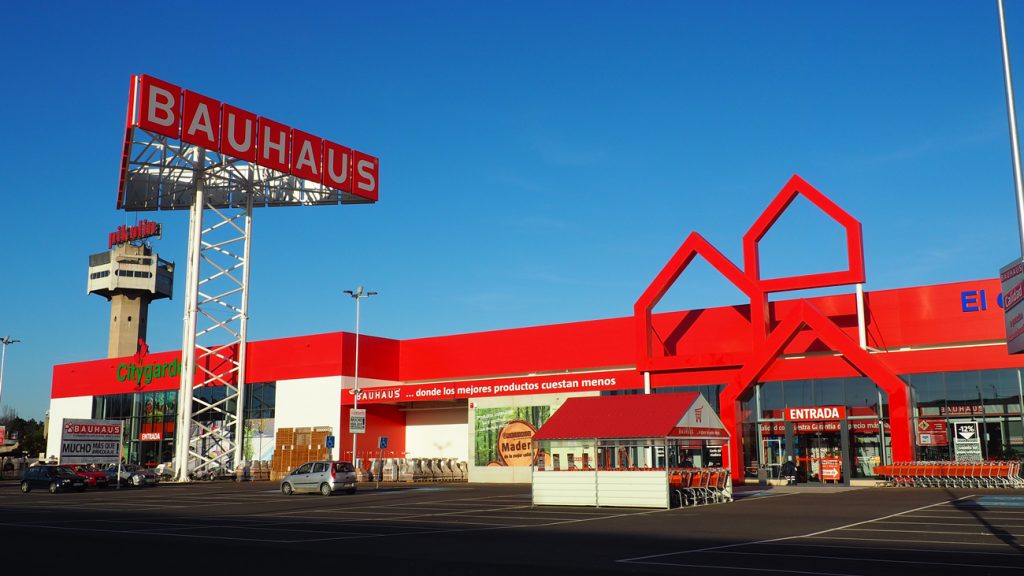 Bauhaus estará presente en la Feria Re-Habitat 2022

