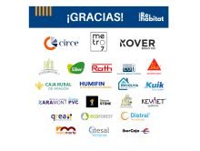 GRACIAS PATROCINADORES REHABITAT 2024